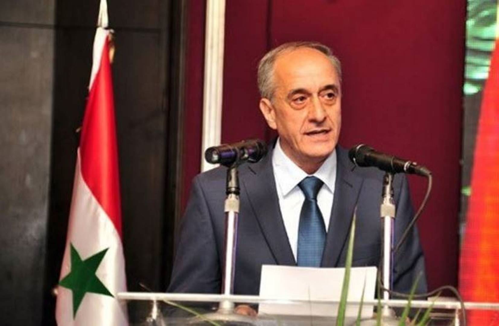 رئيس الوفد السوري يؤكد أن ذرائع تركيا هي انتهاك للقانون الدولي وتناقض مسار أستانا