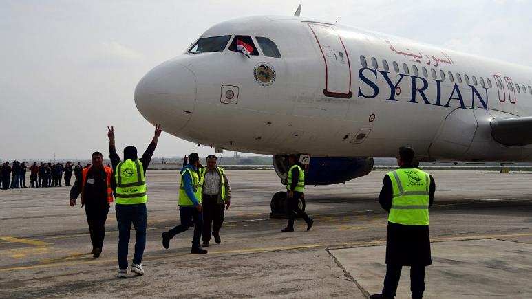 پیامدهای سیاسی و اقتصادی تجاوز رژیم صهیونیستی به فرودگاه دمشق