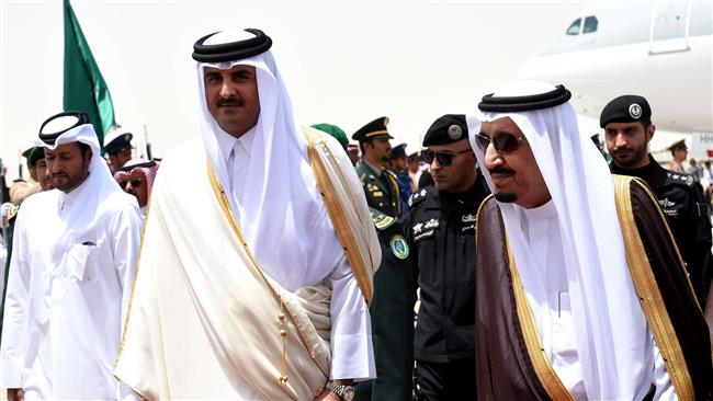 دعوت عربستان از قطر برای شرکت در نشست با رئیس جمهور آمریکا