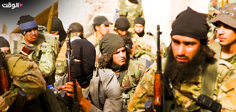 از درگیری نظامی تا حفر خندق؛ شکاف در صف ترویست‌های ادلب