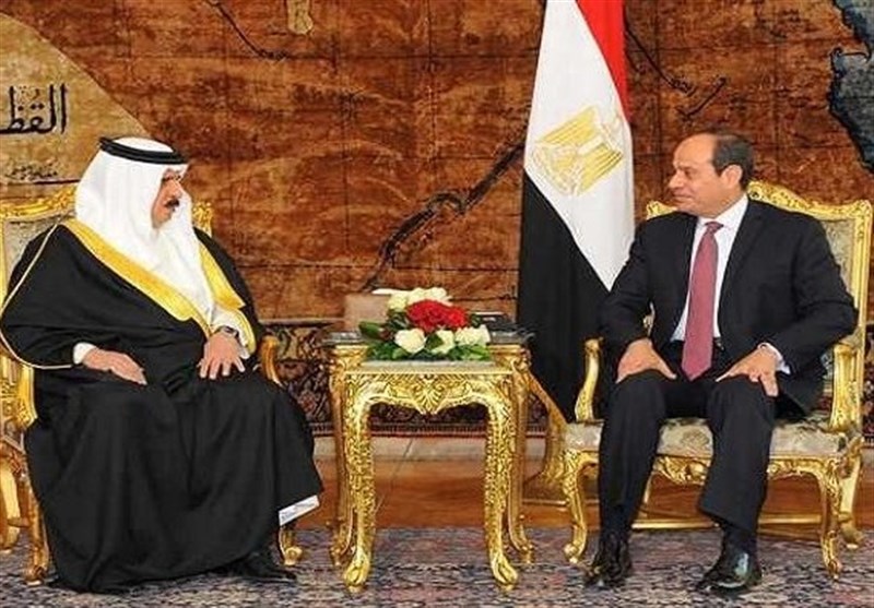 سران مصر، اردن و بحرین قبل از سفر بایدن نشست مشترک برگزار کردند