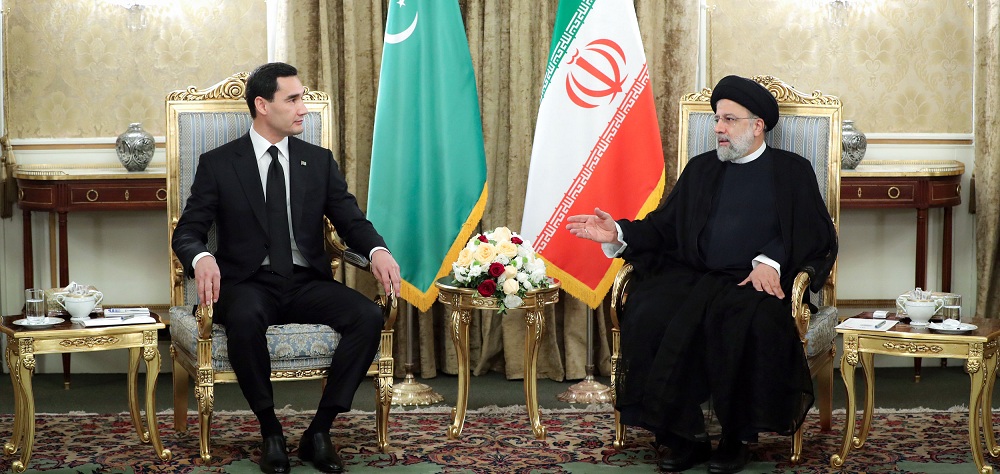 Iran-Turkmenistan Partnership’s Bright Future