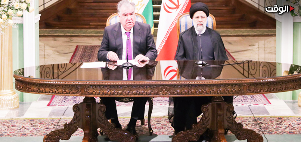 أفق مشرق للتعاون بين إيران وطاجيكستان