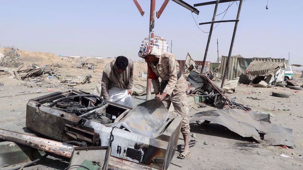 Saudi-Led Coalition Using Truce to Mobilize Mercenaries: Yemeni Defense Chief