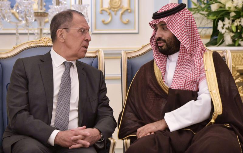 Russia Seeking Partners in Persian Gulf Amid Face-off with West