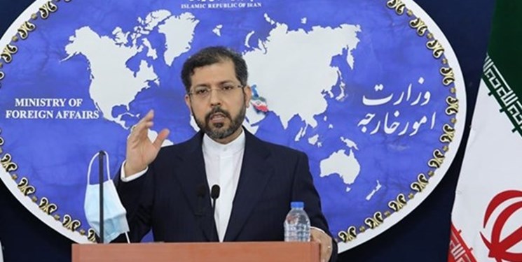 الخارجية الإيرانية: تقرير غروسي ليس منصفاً