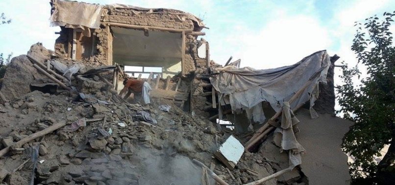 Magnitude 6.1 Earthquake Killed About 1000 People in Afghanistan