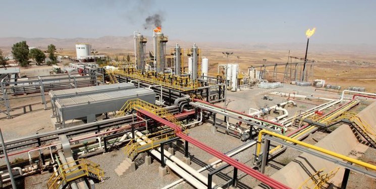 حمله راکتی به تاسیسات گازی امارات در عراق