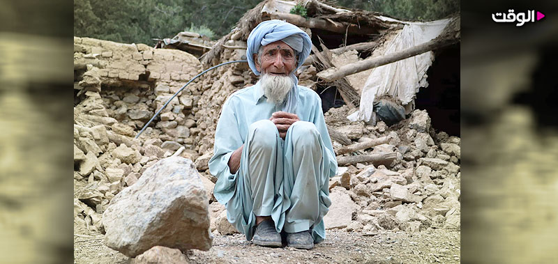 آوارهای زلزله و تحریم بر سر افغان‌ها؛ کابل چشم به راه کمک‌های بشردوستانه