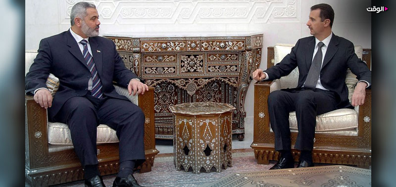 ابعاد و پیامدهای راهبردی بازسازی روابط حماس و سوریه