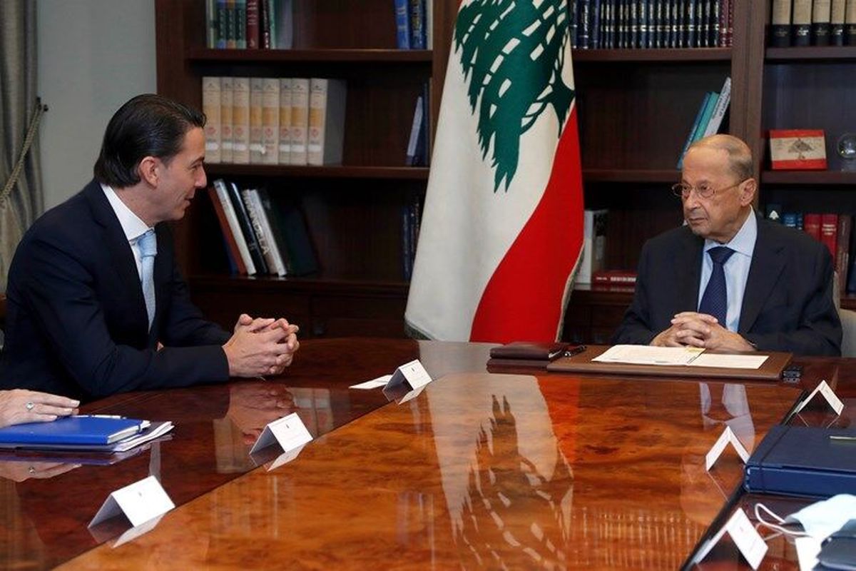 Lebanese -Israeli Maritime Border Talks: What’s American Mediator Done so far?