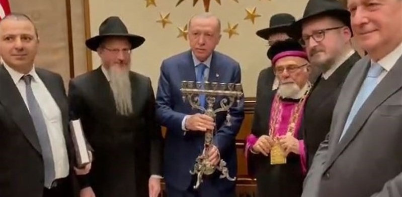 Game of Claims: Israelis Pushing to Wreck Iran-Turkey Ties