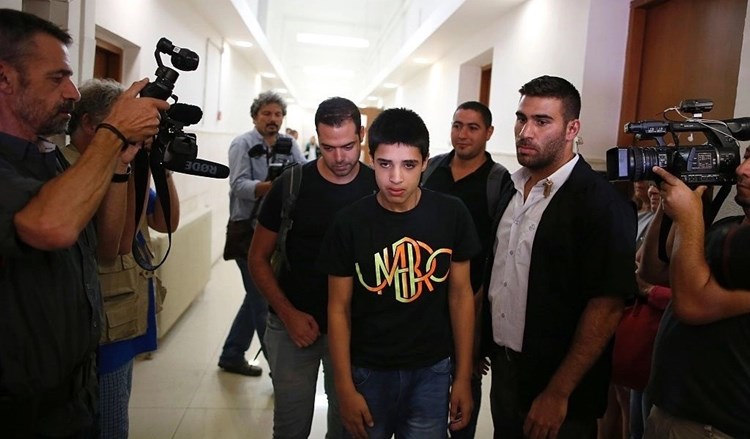محكمة الاحتلال ترفض طلب اخراج الأسير الفتى أحمد مناصرة