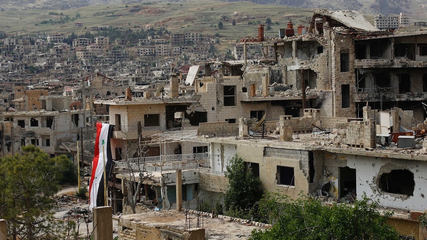 Over 300,000 Civilians Killed in Syrian Crisis: UN