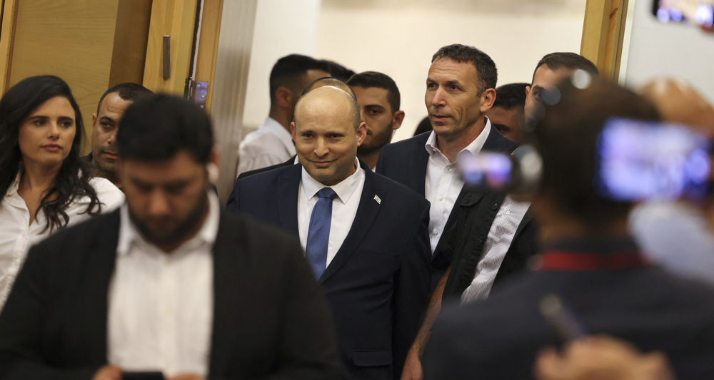 Israeli Regime Headed for 5th Election in 4 Years as Parliament Dissolved