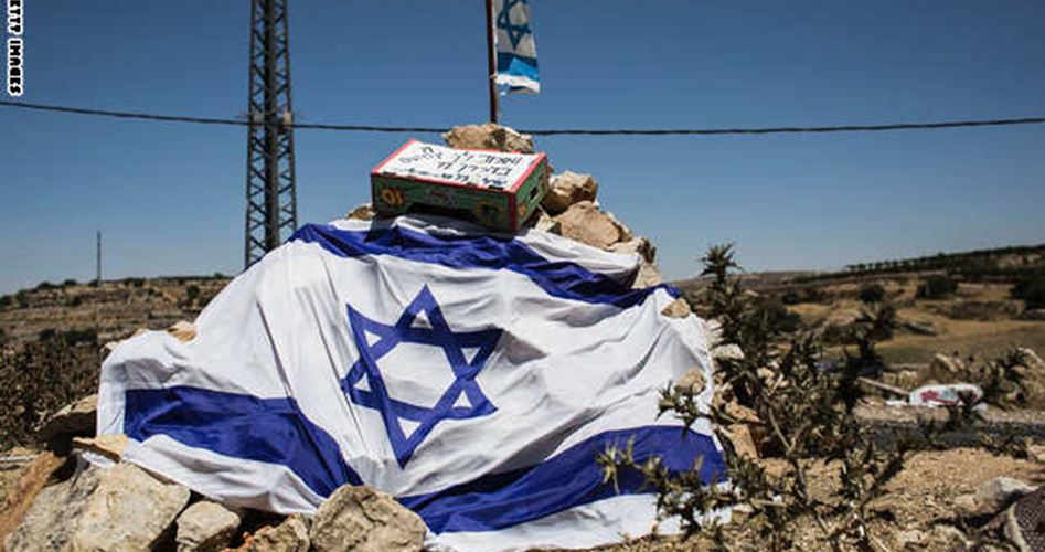 اسرائیل در حال نزدیک شدن به فروپاشی است