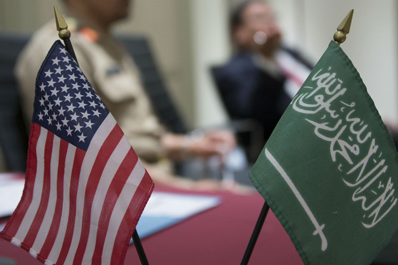 وفدان حكوميان سعوديان يعتزمان زيارة الولايات المتحدة