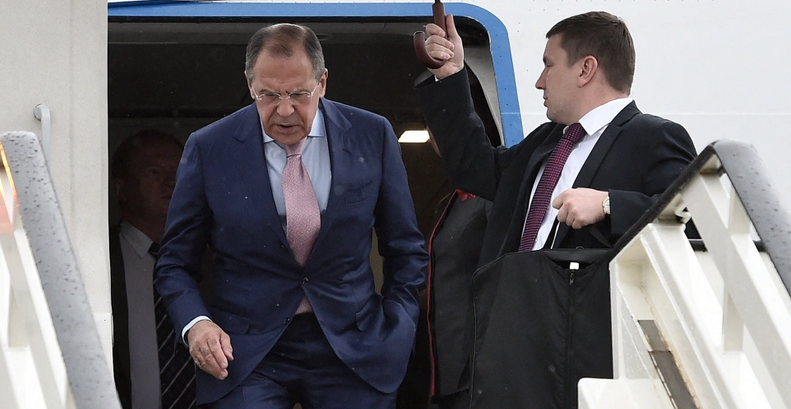 Russian FM’s Serbia Visit Cancelled Due to Ban