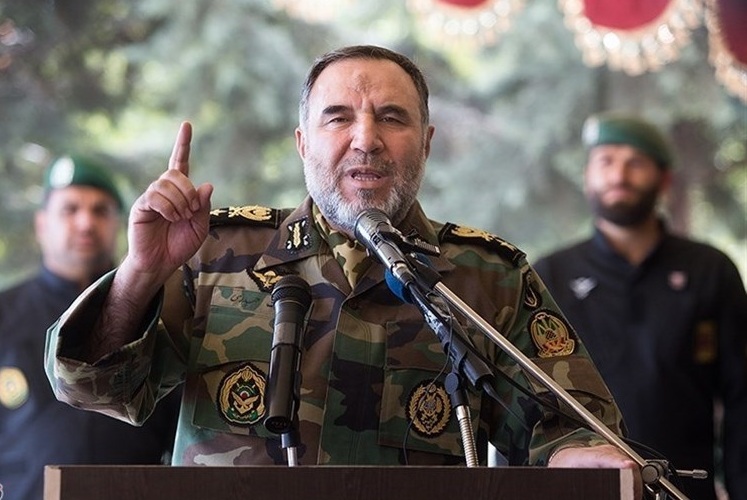 Iran Army to Raze Tel Aviv, Haifa if Israel Makes any Mistake: Commander
