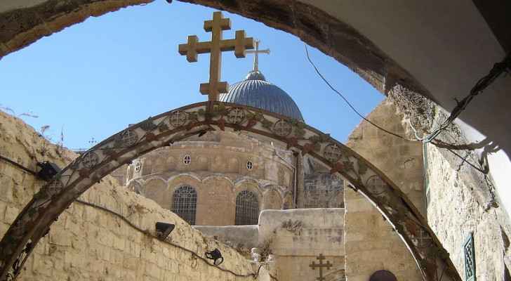 Palestine Condemns Israelis’ Attack on a Greek Orthodox Chapel in Al-Quds