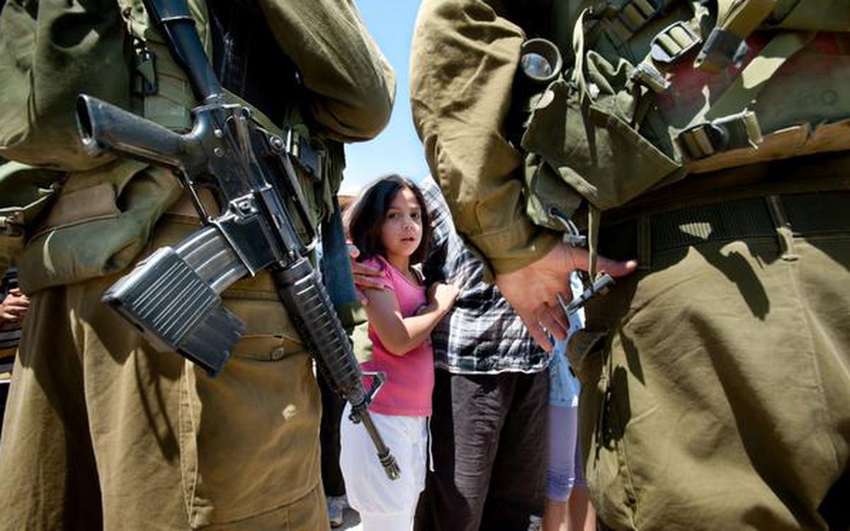 Israel Seeks ’Complete Control” over Palestinian Lands: UN Report