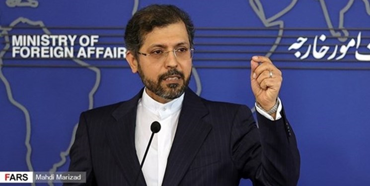 خطيب زادة: رد إيران على القرار ضدها سيكون حازماً وملائماً