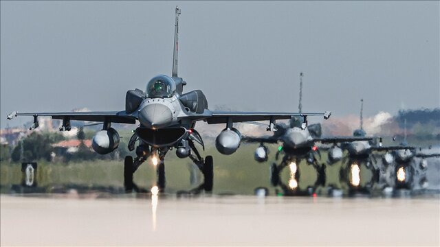 نمایندگان کنگره آمریکا خواستار ممنوعیت فروش جنگنده به ترکیه شدند