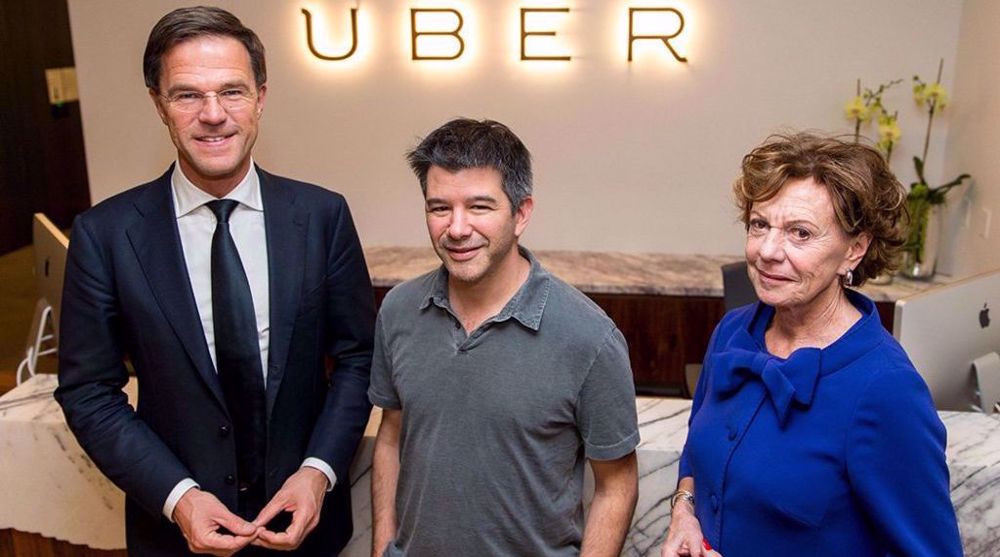 Uber Lobbied US, European Politicians for Favors: Leaked