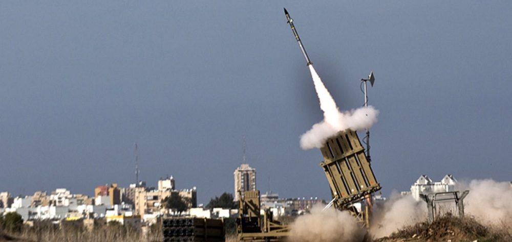 Arabs Place Their Security On Shaky Iron Dome Foundation