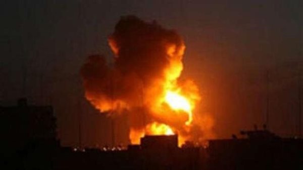 العراق،.. انفجار مخزن سلاح في القائم غرب البلاد