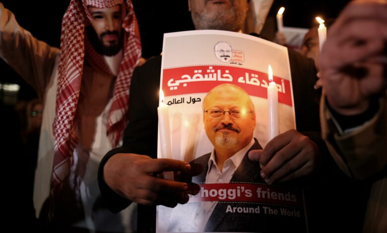 UAE Detained Lawyer Who Represented Slain Saudi Journalist, Khashoggi
