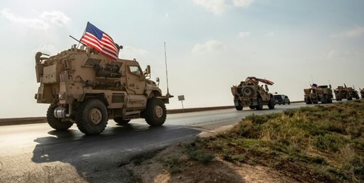 سوريا... القوات الأميركية تخرج صهاريج معبأة بالنفط المسروق لشمال العراق
