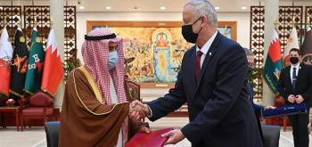 Are Arab-Israeli Agreements Replacing a US-Dreamed Regional Coalition?