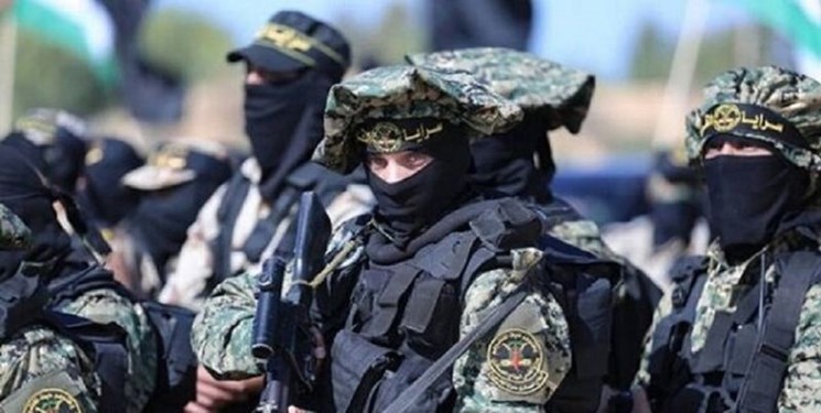 اعلام موجودیت یک گروه نظامی وابسته به جهاد اسلامی فلسطین در کرانه باختری