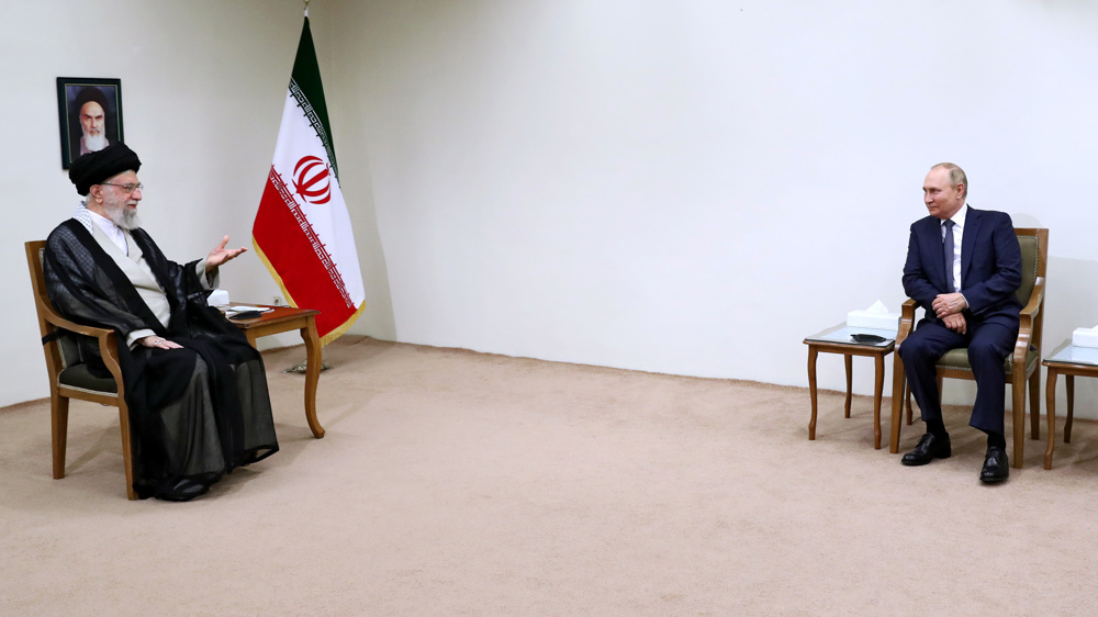 NATO Knows No Boundaries, Had to Be Stopped: Iran Leader