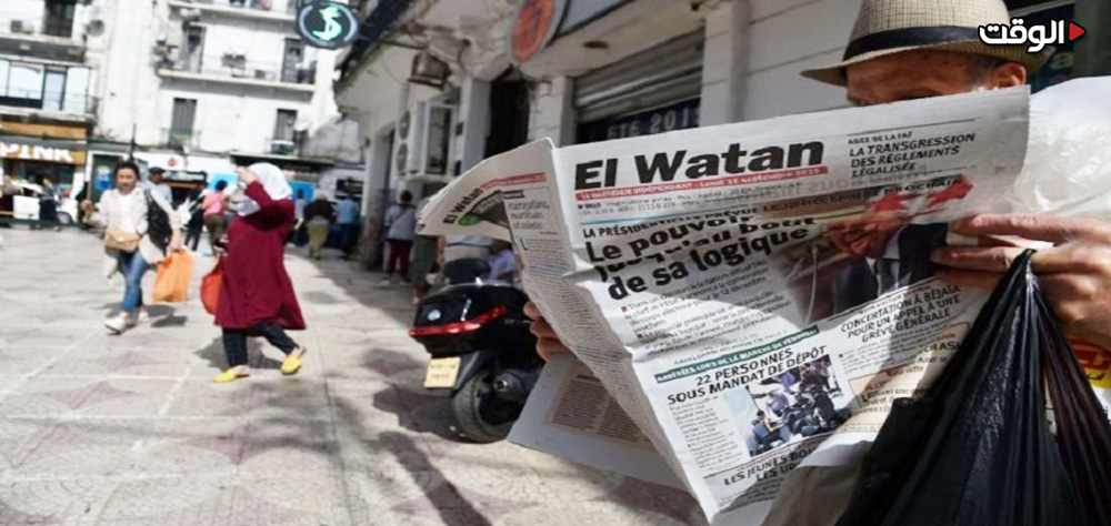 ما مستقبل الصحف الناطقة بالفرنسية وصحيفة "الوطن" في الجزائر؟
