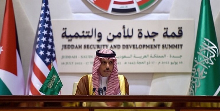 در اجلاس عربستان، اعراب درس فراموش نشدنی به آمریکا دادند