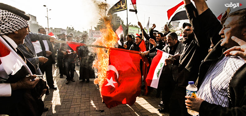 ترکیه گرفتار در فوران خشم و انتقام عراقی‌ها