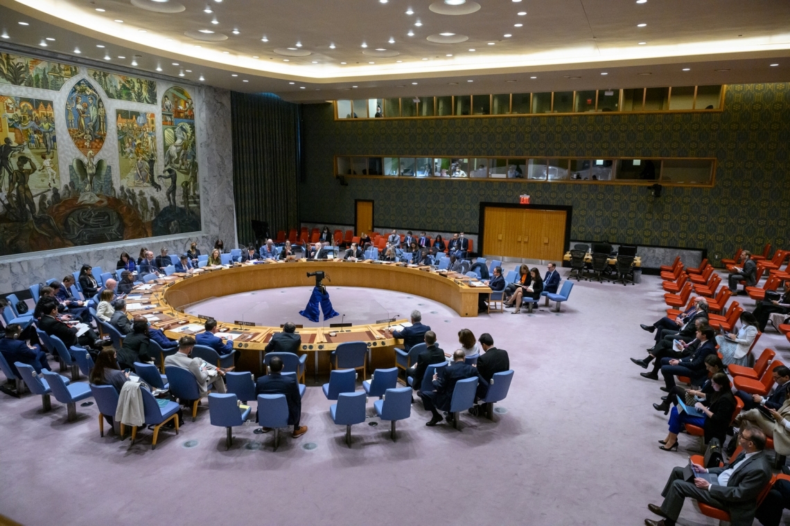 العراق يوجه شكوى إلى مجلس الأمن لعقد جلسة طارئة بشأن الهجوم في دهوك