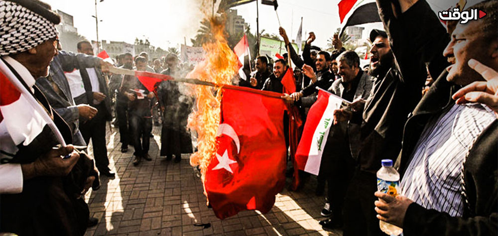 هل وقعت تركيا في فخ غضب العراقيين؟