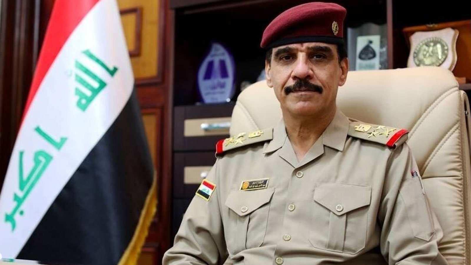 رئيس أركان الجيش العراقي يكشف عن حشودات تركية على الحدود العراقية