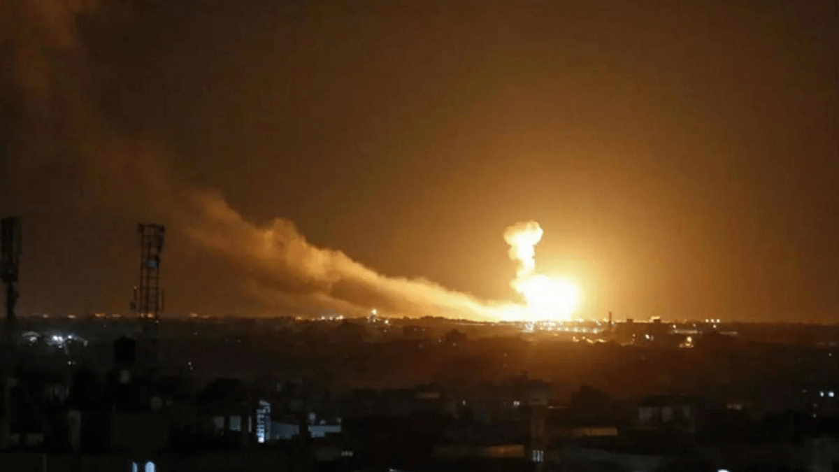 Rocket Hits Turkish Base in Iraq after Ankara’s Latest Strike