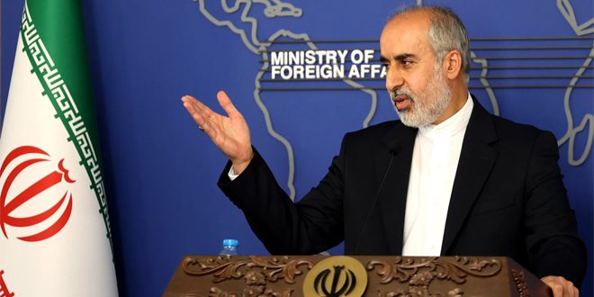 طهران تؤكد: البرنامج النووي للكيان الصهيوني يشكل تهديداً للأمن الدولي
