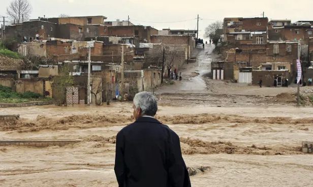 Monsoon Floods Kill at least 53 in Iran, Rescuers Search for Missing