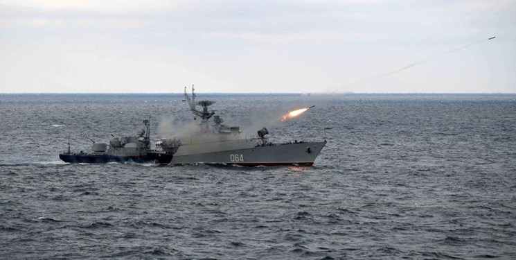 اوکراین مقر ناوگان دریایی روسیه را هدف قرار داد