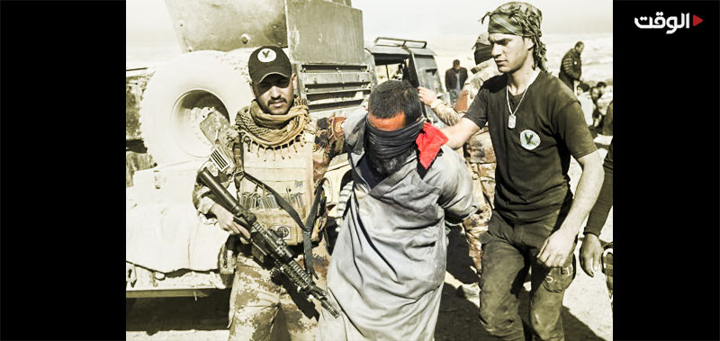 عزم حشدالشعبی برای خشکاندن ریشه داعش
