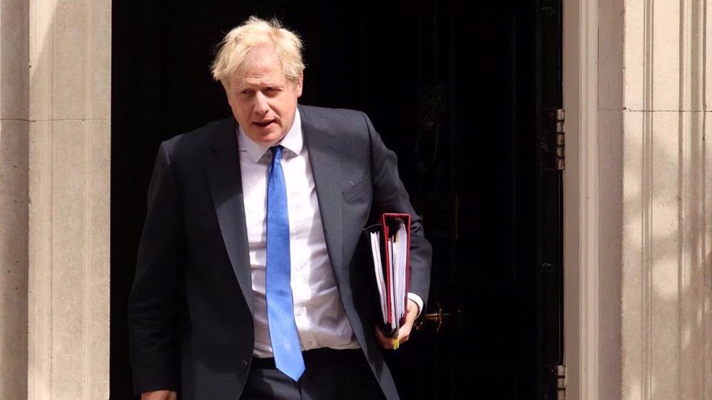 British Prime Minster Johnson to Resign: Media