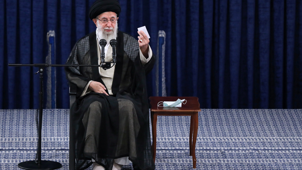 Iran Leader Sends Message to 2022 Hajj, Urges Muslims’ Unity
