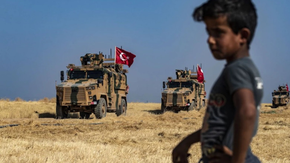 Turkey Strikes Northeastern Syria, One Civilian Killed, Several Injured