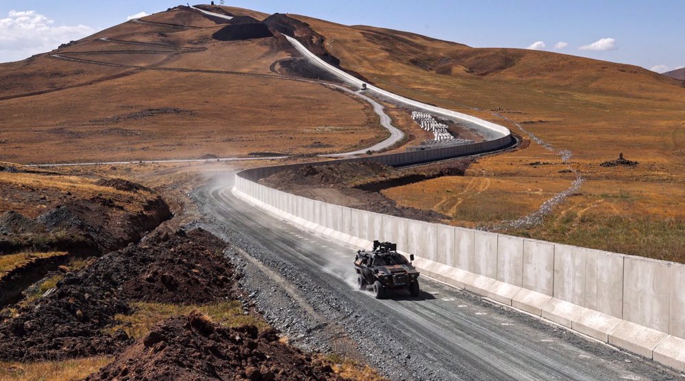 Turkey’s Border Wall Causing Serious Environmental Problems for Iran: Senior Official